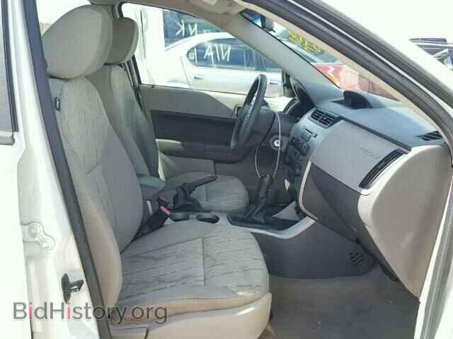 2011 FORD FOCUS - VIN: 1FAHP3FN8BW159941 - Фото 5