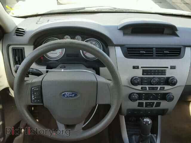 2011 FORD FOCUS - VIN: 1FAHP3FN8BW159941 - Фото 9