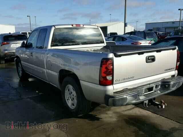 2005 CHEVROLET SILVERADO - VIN: 2GCEC19V151268360 - Фото 3