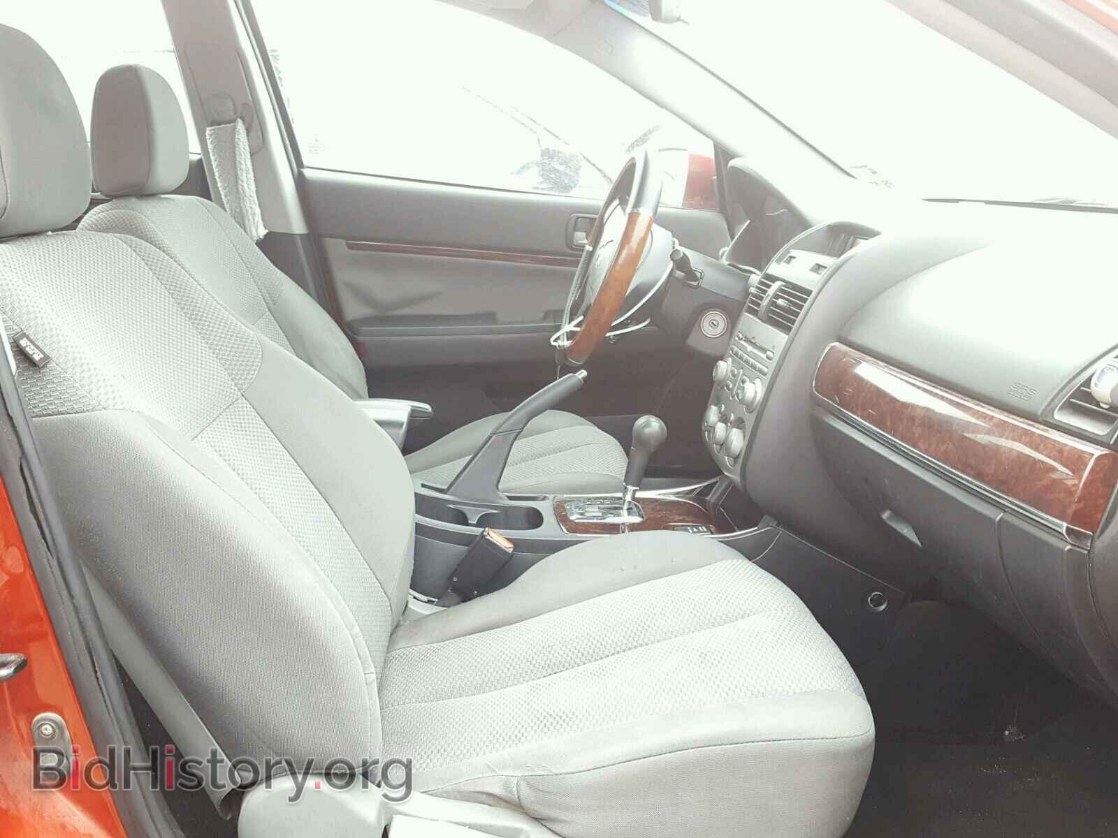 2011 MITSUBISHI GALANT - VIN: 4A32B3FF3BE013425 - Фото 5