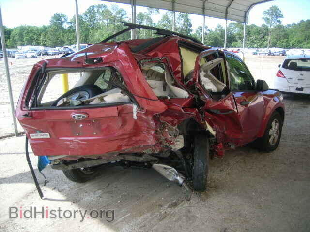 2009 FORD ESCAPE - VIN: 1FMCU02779KA21520 - Фото 4