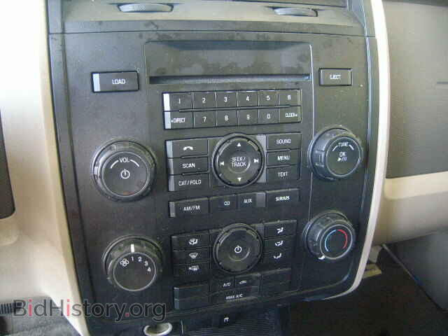 2009 FORD ESCAPE - VIN: 1FMCU02779KA21520 - Фото 9