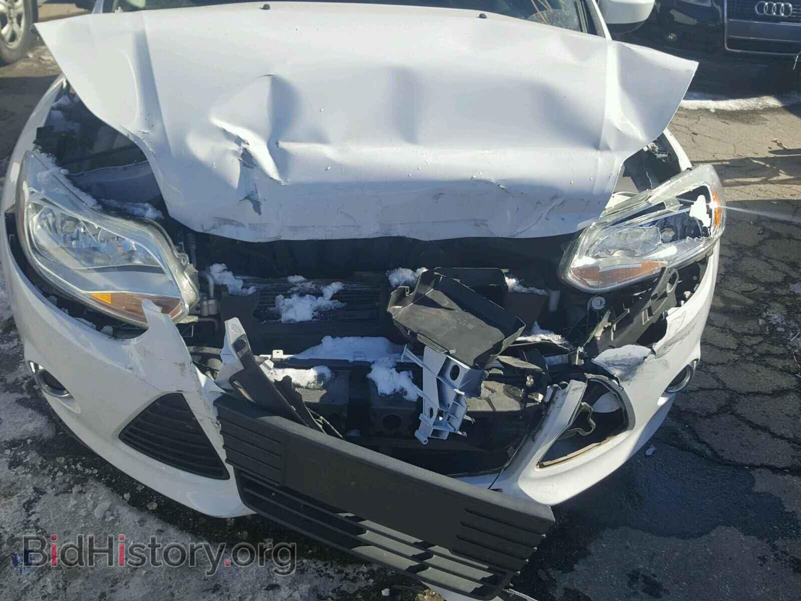 2012 FORD FOCUS - VIN: 1FAHP3F21CL396652 - Фото 9