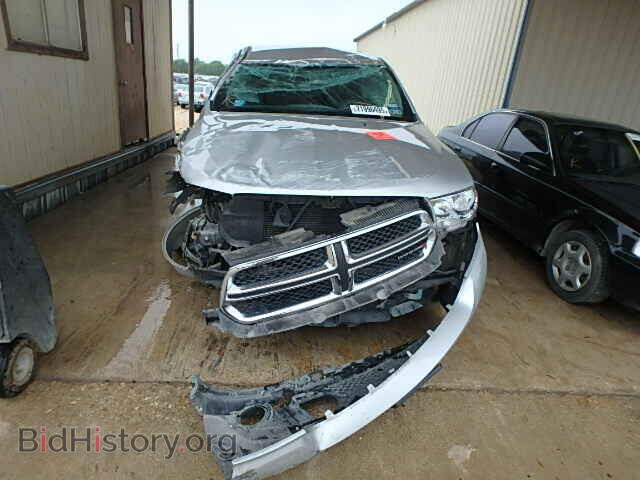 2013 DODGE DURANGO - VIN: 1C4RDHAG2DC608225 - Фото 10