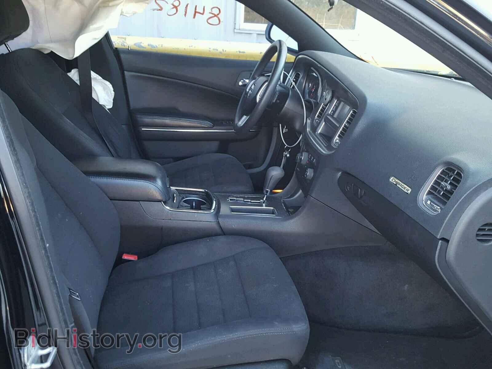 2012 DODGE CHARGER - VIN: 2C3CDXBG5CH111801 - Photo 5