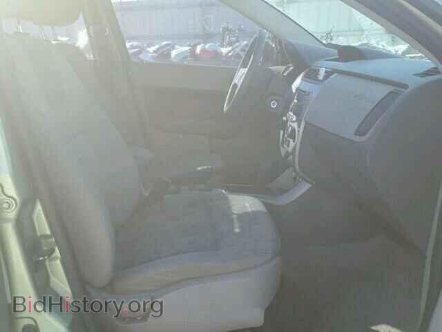 2008 FORD FOCUS - VIN: 1FAHP35N78W140470 - Фото 5