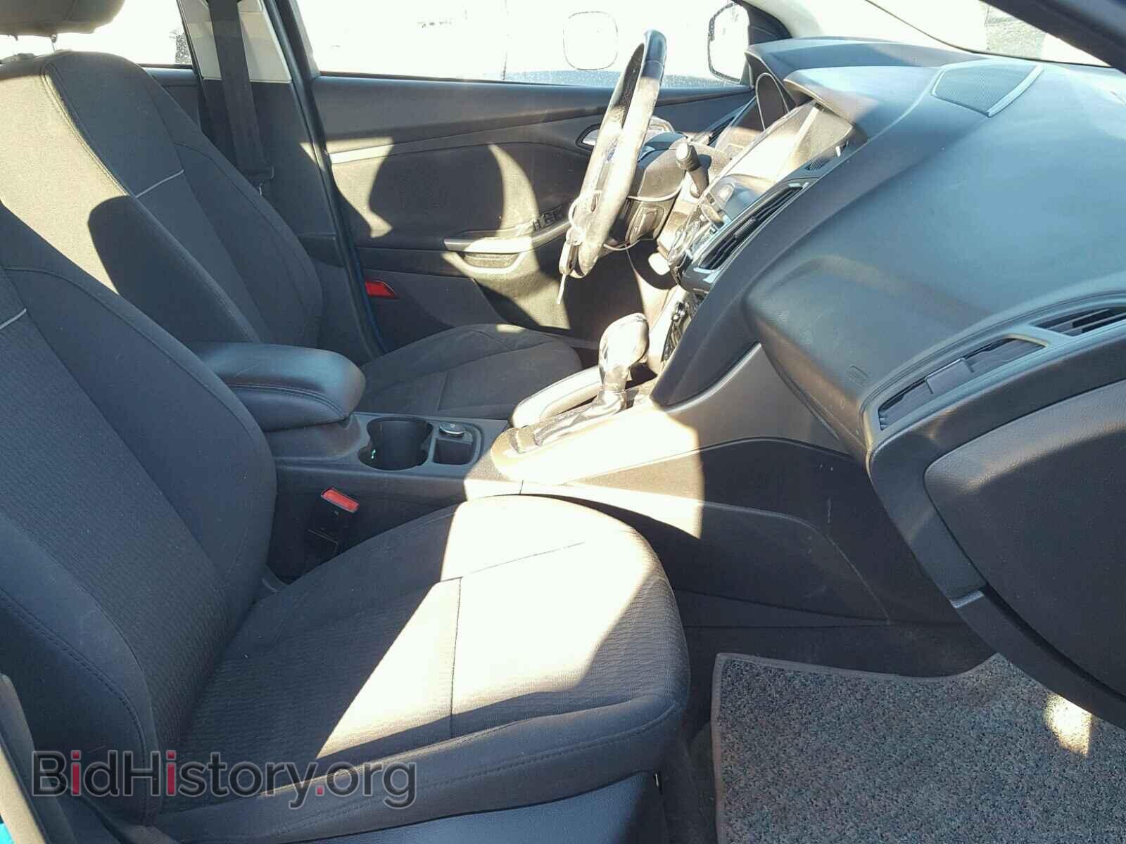 2012 FORD FOCUS - VIN: 1FAHP3H28CL390828 - Фото 5