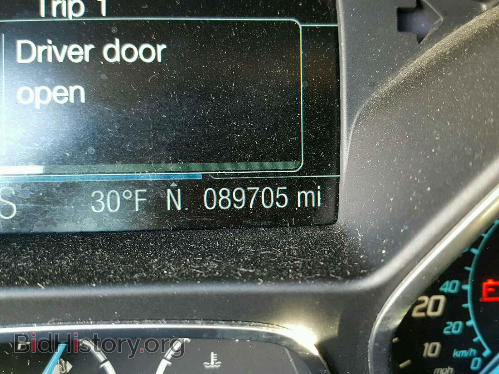 2012 FORD FOCUS - VIN: 1FAHP3H28CL390828 - Фото 8