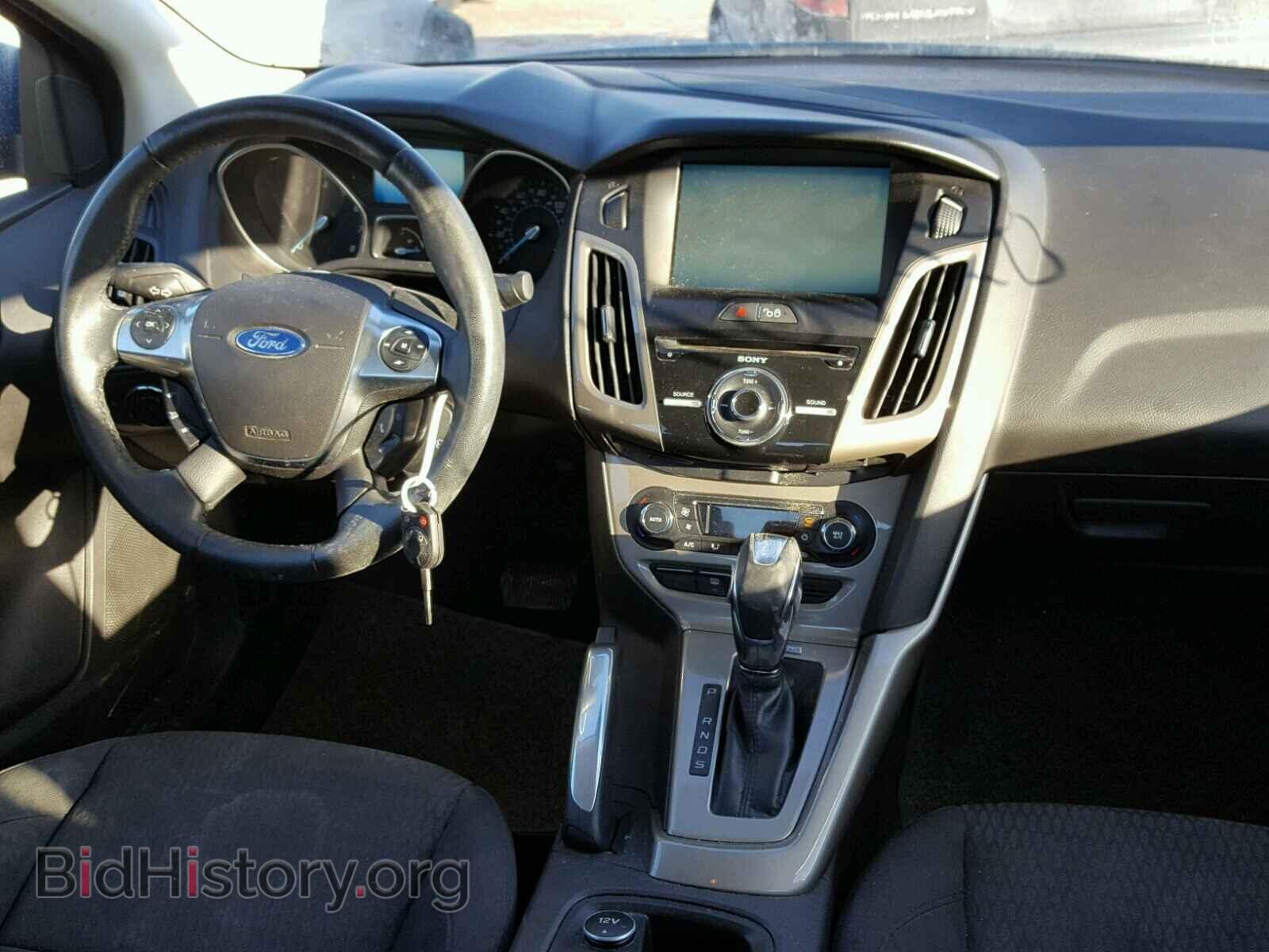 2012 FORD FOCUS - VIN: 1FAHP3H28CL390828 - Фото 9
