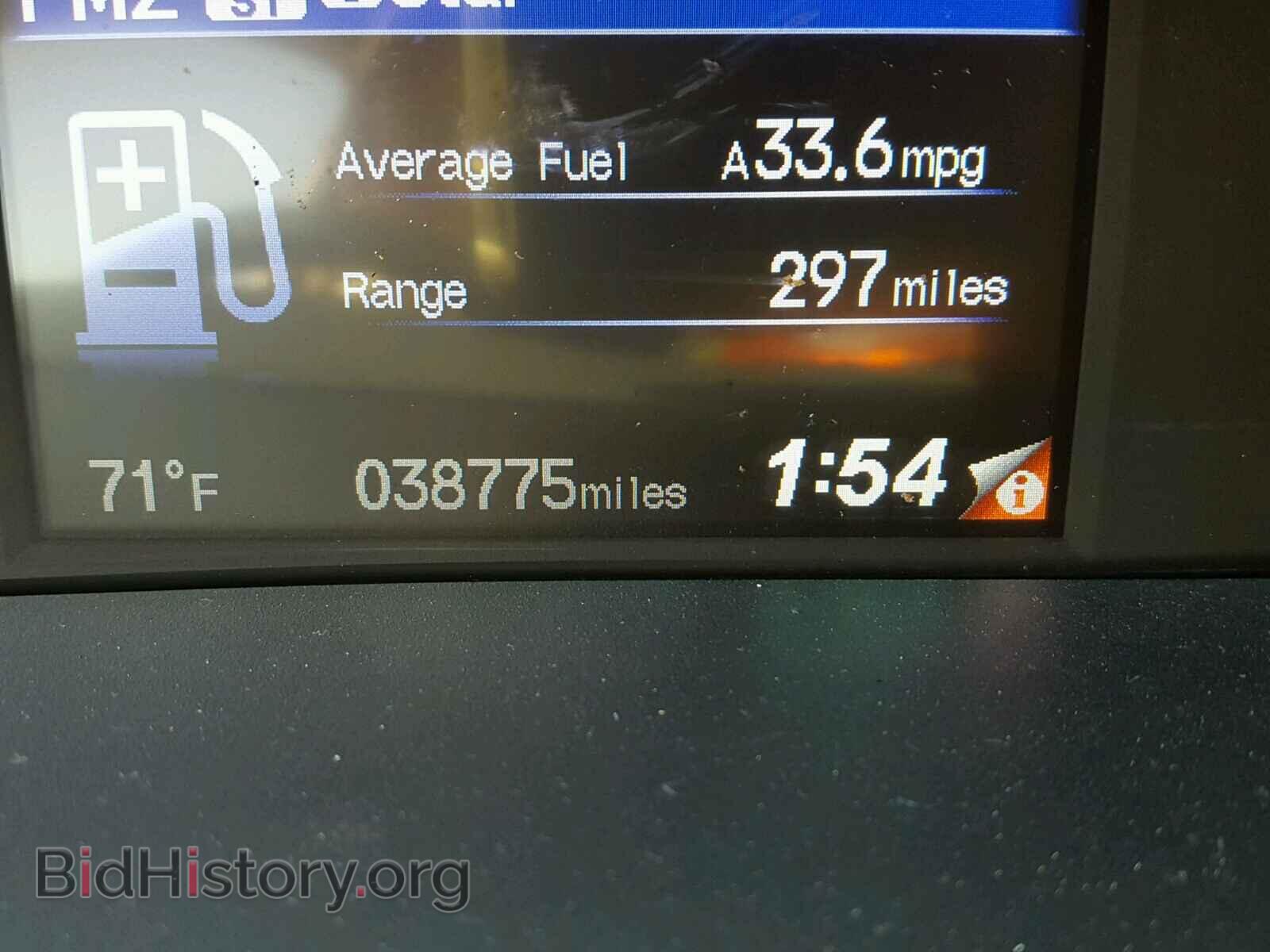 2014 HONDA CIVIC - VIN: 19XFB2F54EE062860 - Photo 8