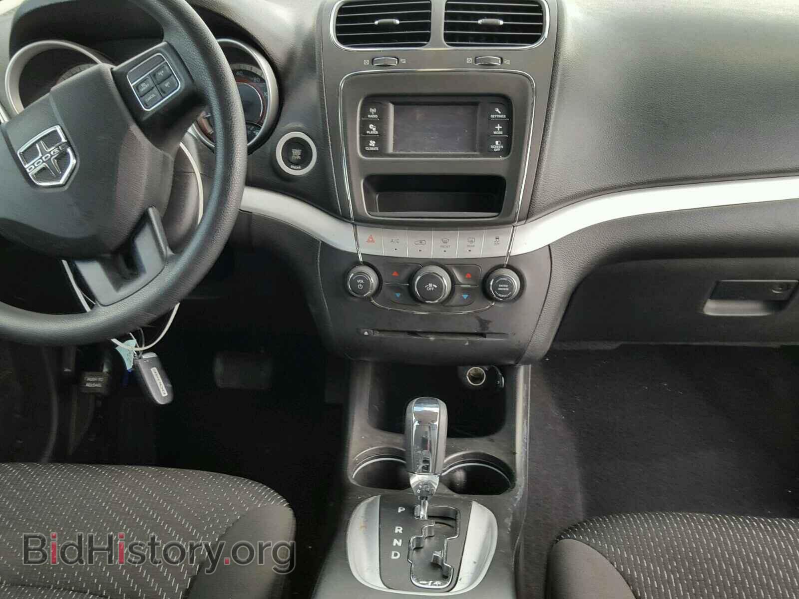2015 DODGE JOURNEY - VIN: 3C4PDCAB2FT734865 - Фото 9