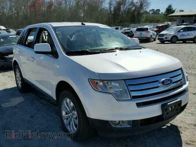 Фотография 2FMDK3KC3ABB71616 - FORD EDGE 2010