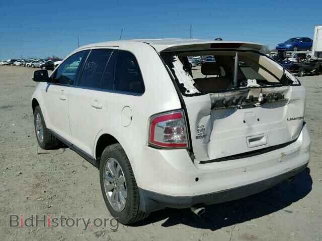 2010 FORD EDGE - VIN: 2FMDK3KC3ABB71616 - Фото 3
