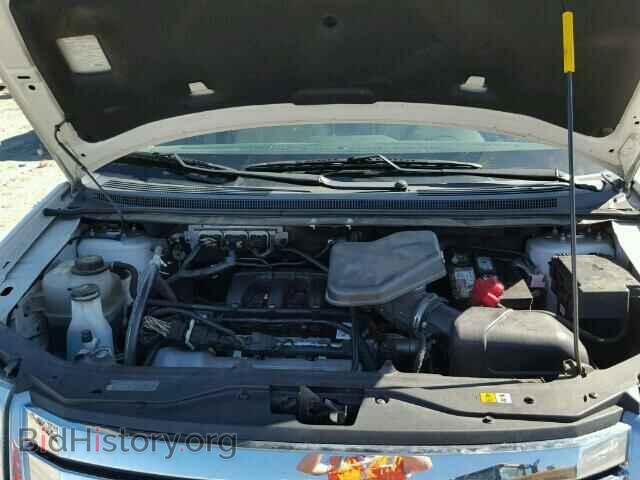 2010 FORD EDGE - VIN: 2FMDK3KC3ABB71616 - Фото 7