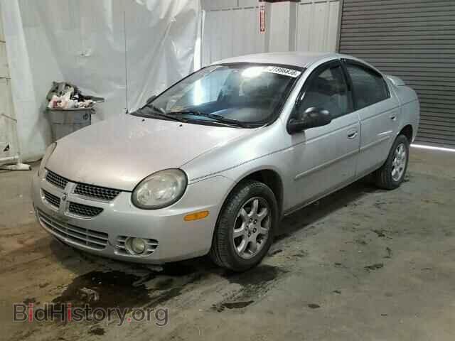 2003 DODGE NEON - VIN: 1B3ES56C03D122550 - Фото 2