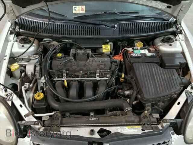 2003 DODGE NEON - VIN: 1B3ES56C03D122550 - Фото 7