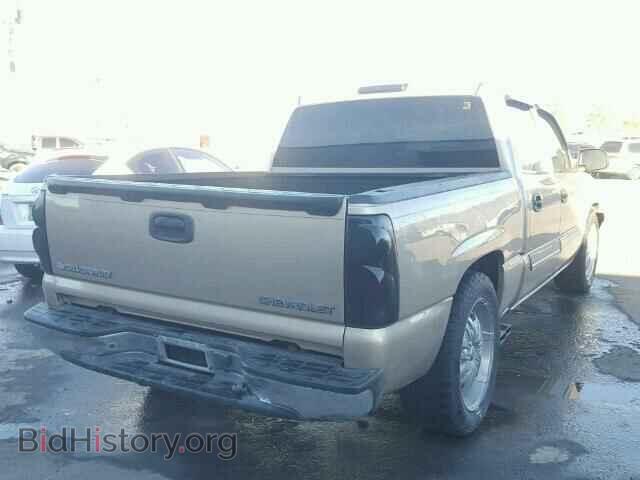 2005 CHEVROLET SILVERADO - VIN: 2GCEC13T051211770 - Фото 4