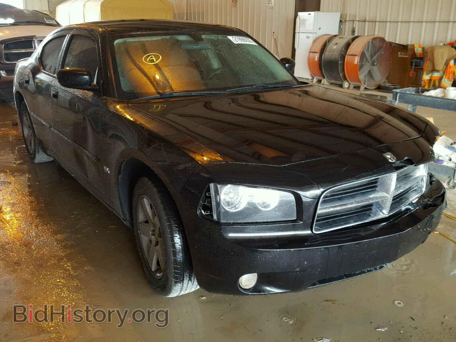 Photo 2B3CA3CVXAH310903 - DODGE CHARGER 2010