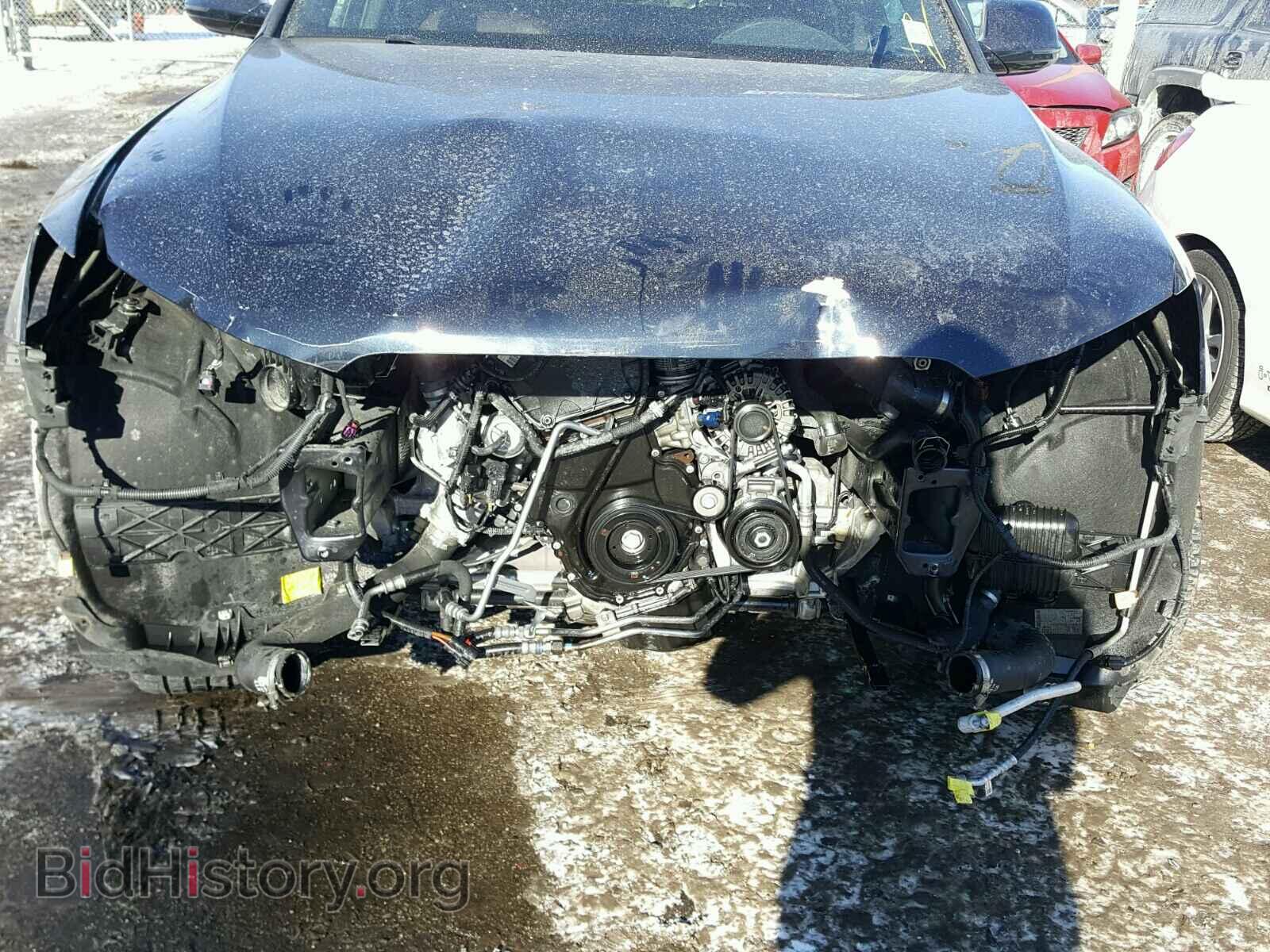2017 AUDI Q5 - VIN: WA1L2AFP1HA006374 - Фото 9