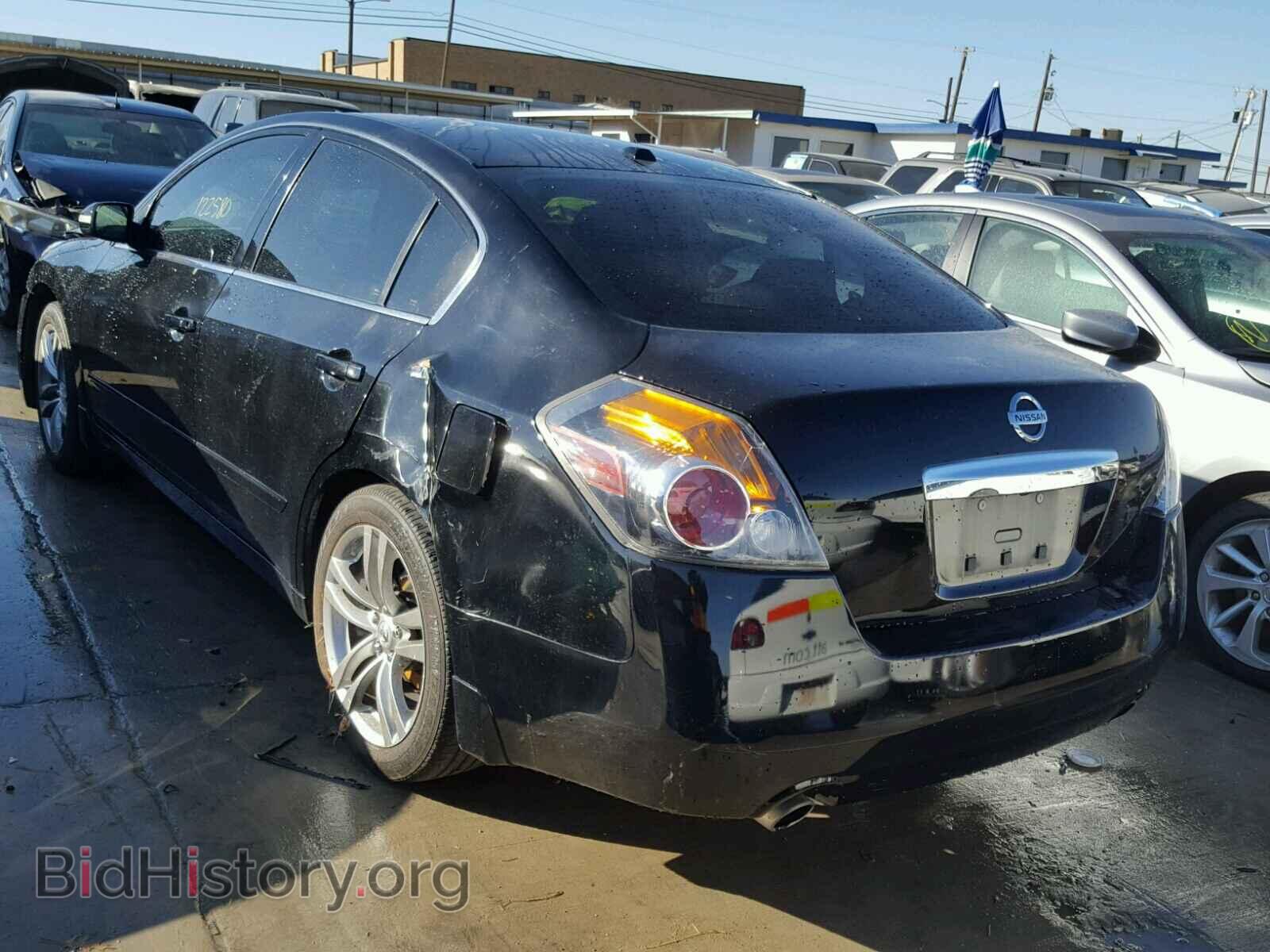 2012 NISSAN ALTIMA BAS - VIN: 1N4AL2AP2CN434307 - Фото 3