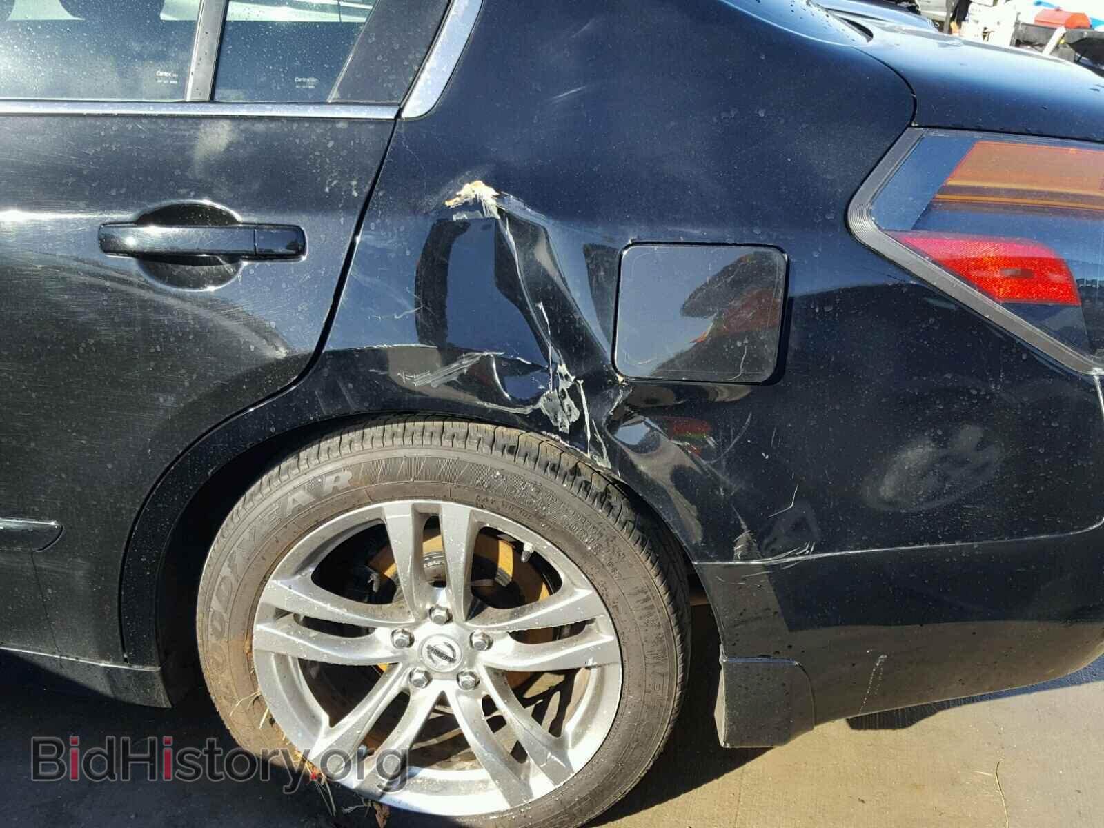 2012 NISSAN ALTIMA BAS - VIN: 1N4AL2AP2CN434307 - Фото 9