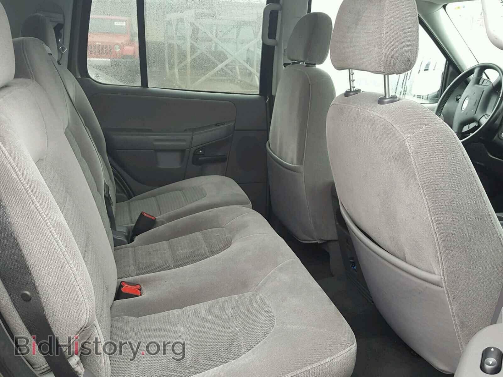 2005 FORD EXPLORER - VIN: 1FMZU73K45UA63227 - Photo 6