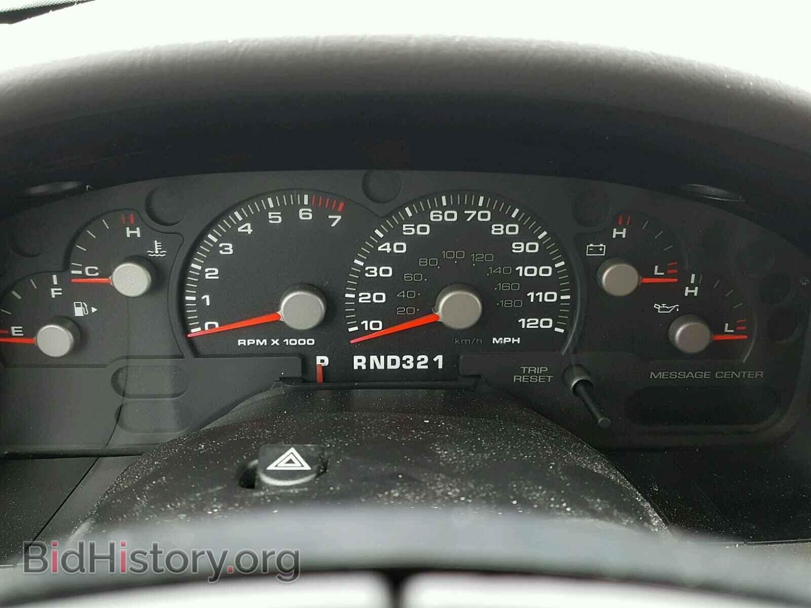 2005 FORD EXPLORER - VIN: 1FMZU73K45UA63227 - Photo 8