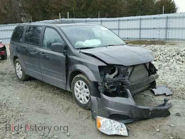 Photo 2C4RDGBG4FR630598 - DODGE CARAVAN 2015