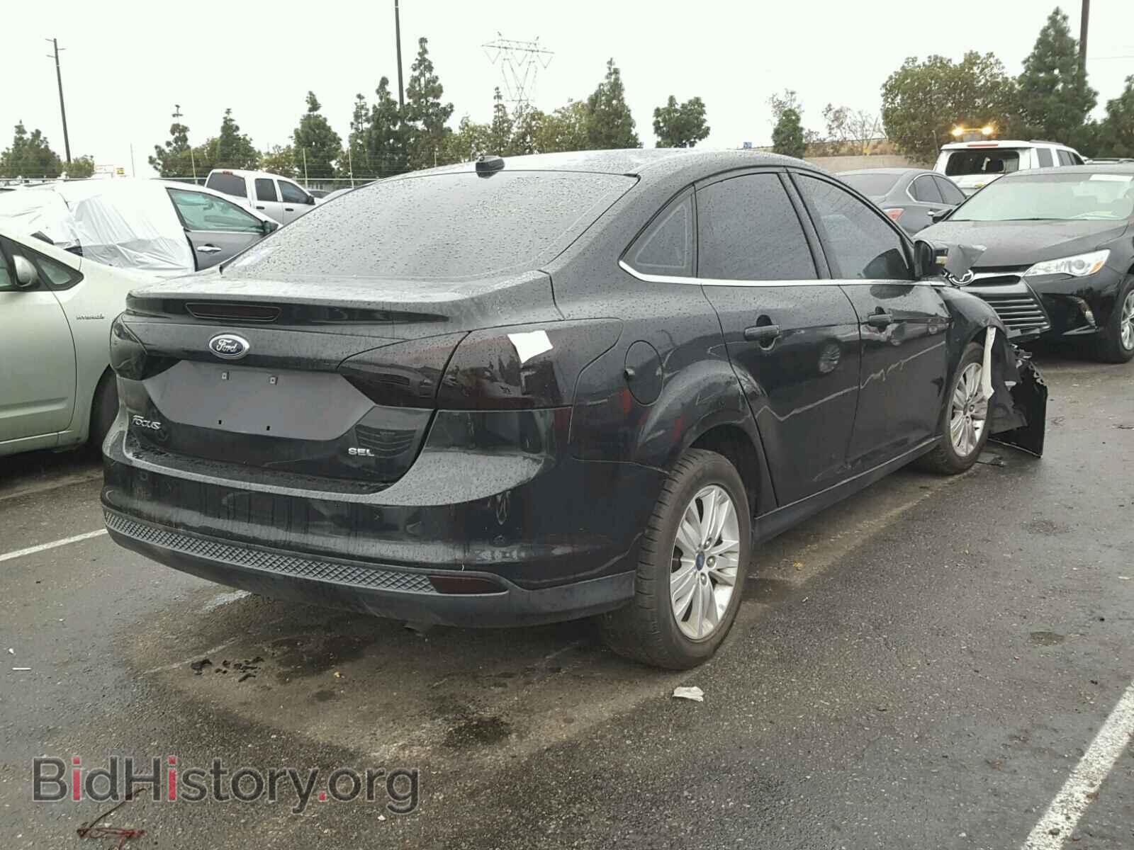 2012 FORD FOCUS - VIN: 1FAHP3H20CL430853 - Photo 4