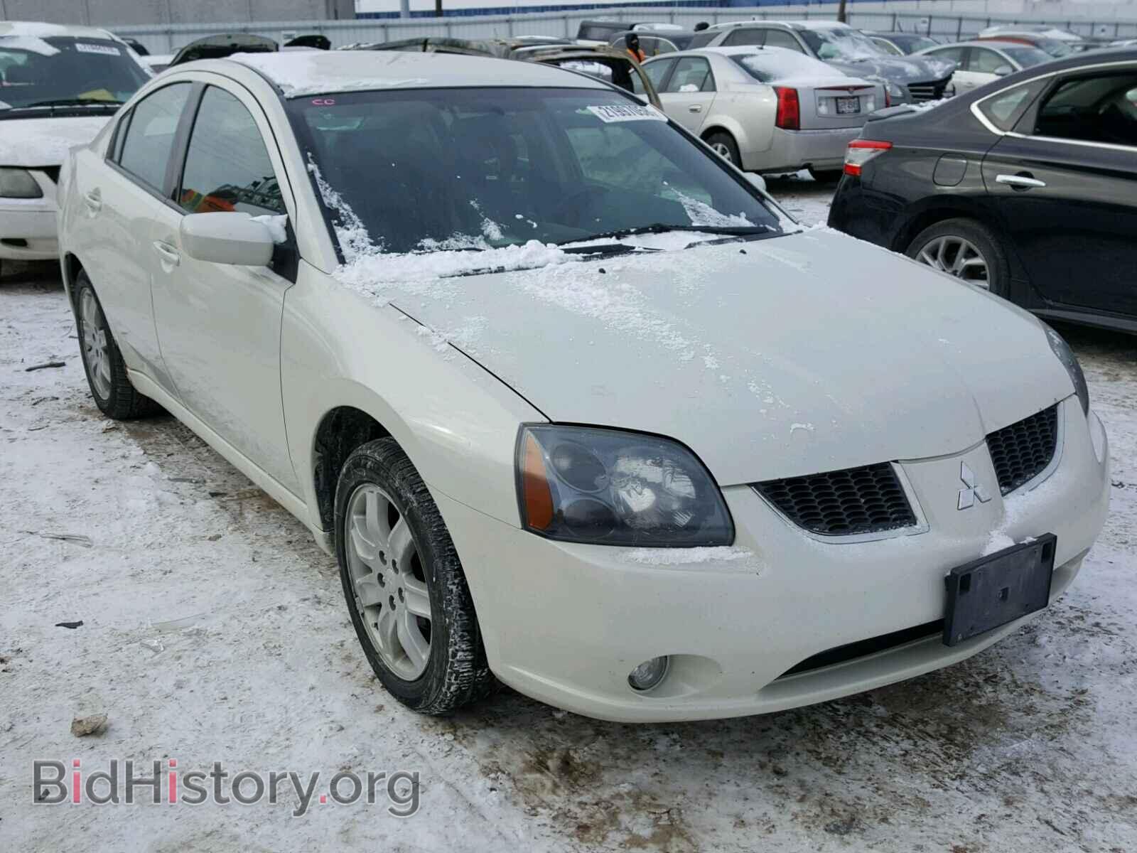 Photo 4A3AB36F66E077699 - MITSUBISHI GALANT 2006