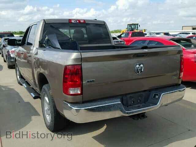 2010 DODGE RAM 1500 - VIN: 1D7RB1CP8AS249819 - Фото 3