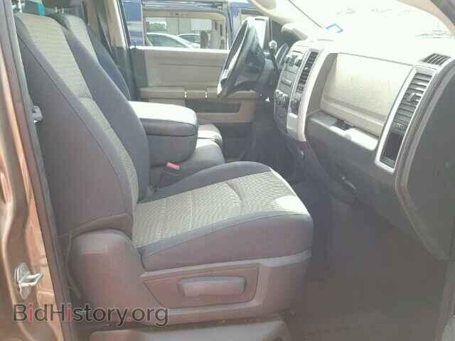 2010 DODGE RAM 1500 - VIN: 1D7RB1CP8AS249819 - Фото 5