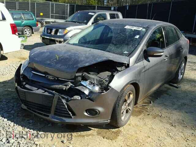 2013 FORD FOCUS - VIN: 1FADP3F20DL129843 - Photo 2