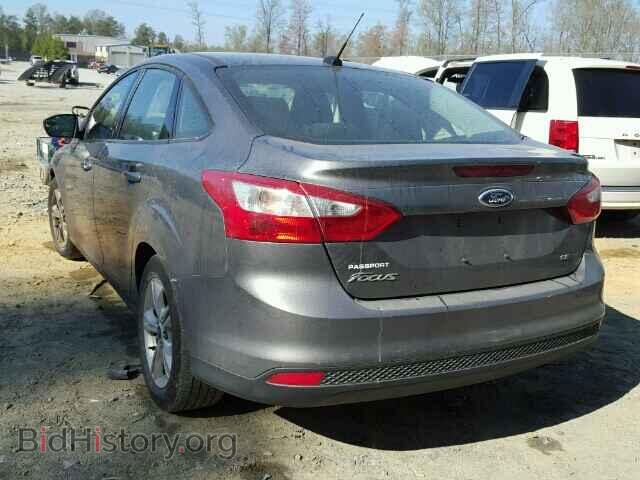 2013 FORD FOCUS - VIN: 1FADP3F20DL129843 - Photo 3
