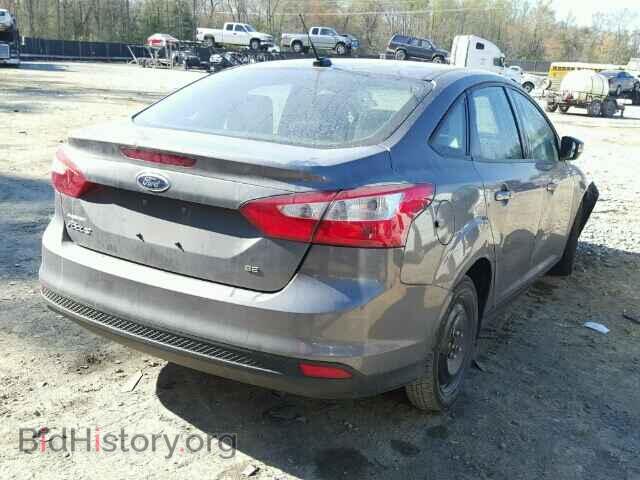 2013 FORD FOCUS - VIN: 1FADP3F20DL129843 - Photo 4
