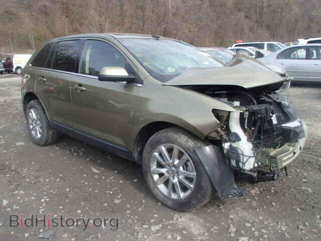Photo 2FMDK4KC2DBC38023 - FORD EDGE 2013