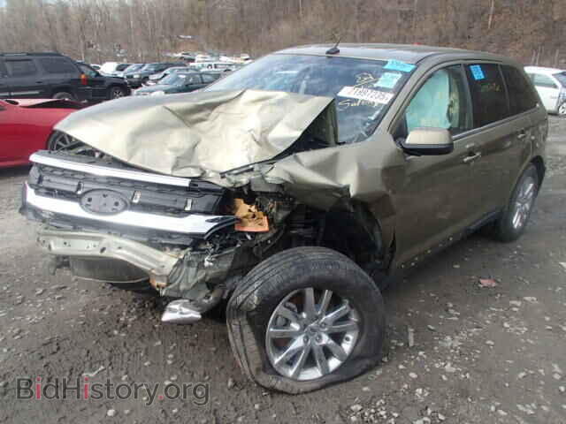 2013 FORD EDGE - VIN: 2FMDK4KC2DBC38023 - Photo 2