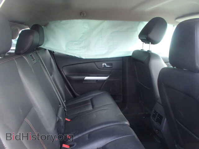 2013 FORD EDGE - VIN: 2FMDK4KC2DBC38023 - Photo 6