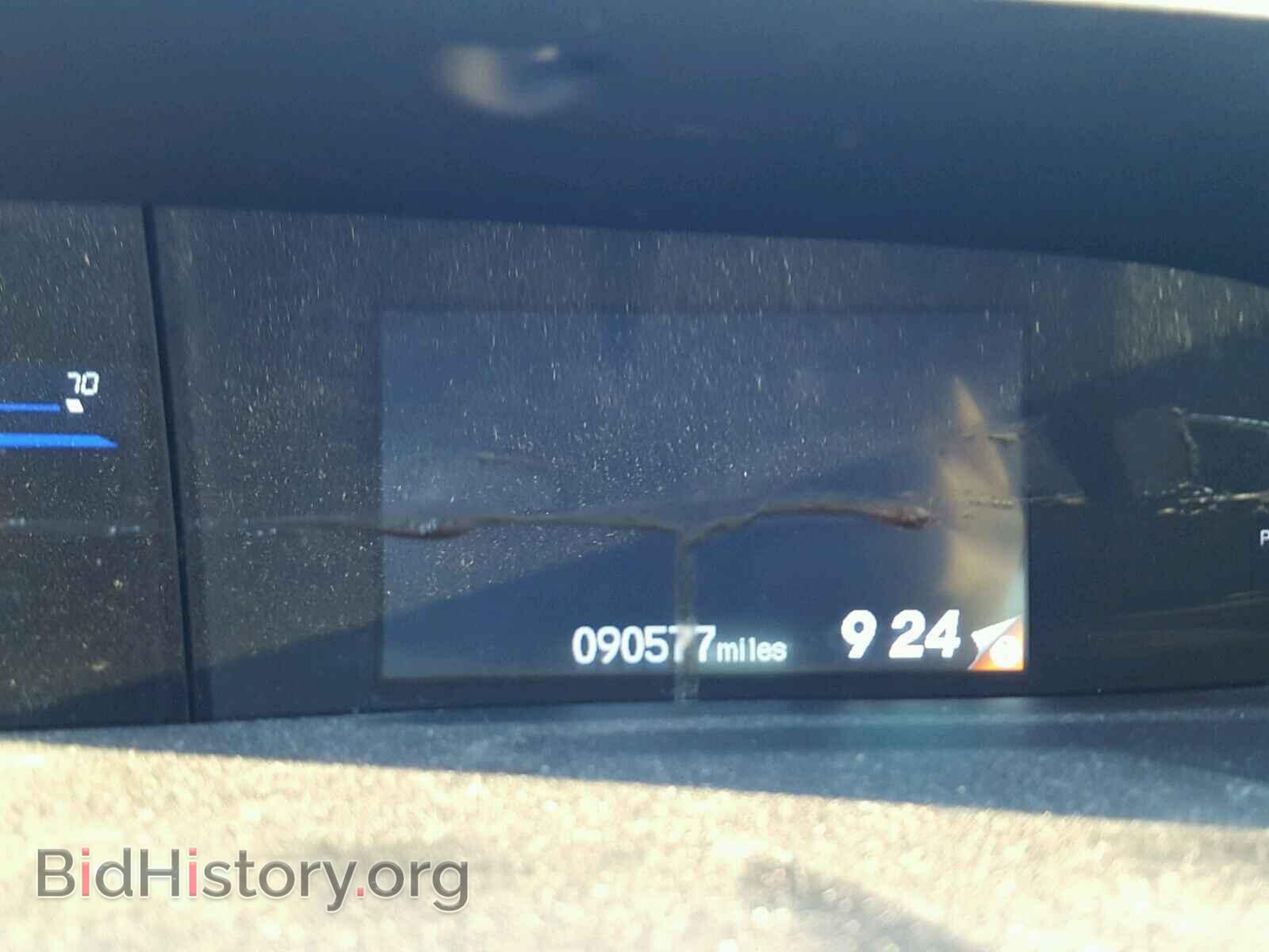 2012 HONDA CIVIC - VIN: 2HGFB2F56CH576499 - Фото 8