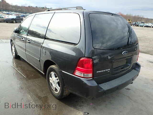 2007 FORD FREESTAR - VIN: 2FMZA52237BA08811 - Фото 3