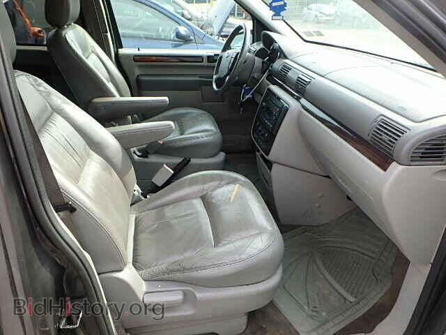 2007 FORD FREESTAR - VIN: 2FMZA52237BA08811 - Фото 5