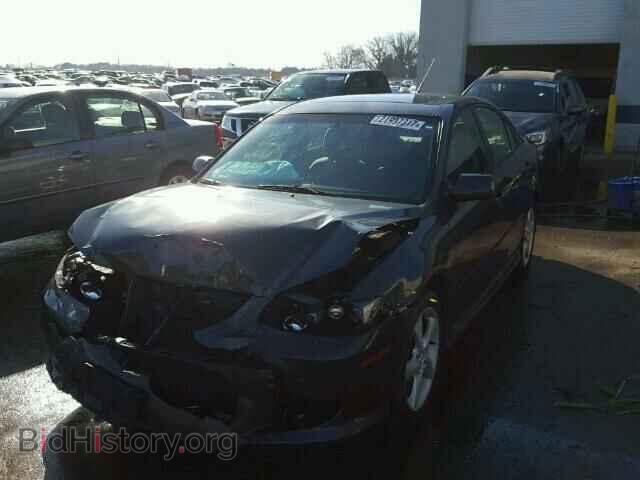 2005 MAZDA 6 - VIN: 1YVHP84C555M73284 - Фото 2