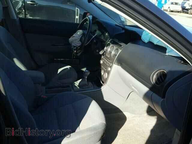 2005 MAZDA 6 - VIN: 1YVHP84C555M73284 - Фото 5