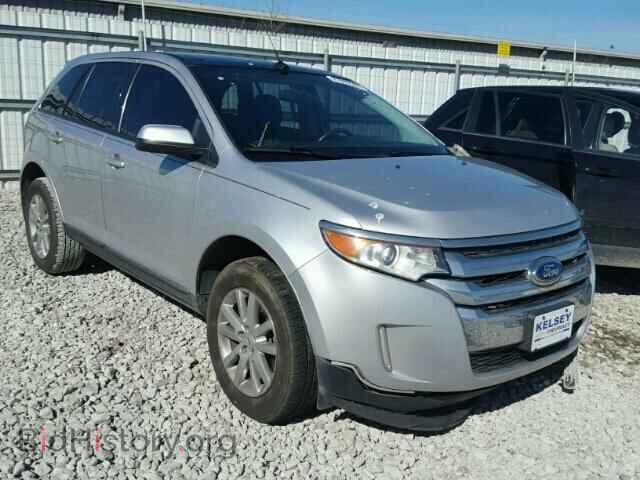 Фотография 2FMDK3JC2CBA57076 - FORD EDGE 2012