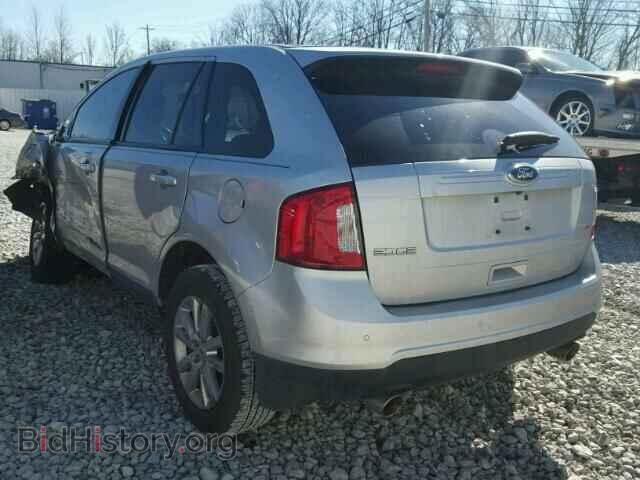 2012 FORD EDGE - VIN: 2FMDK3JC2CBA57076 - Фото 3