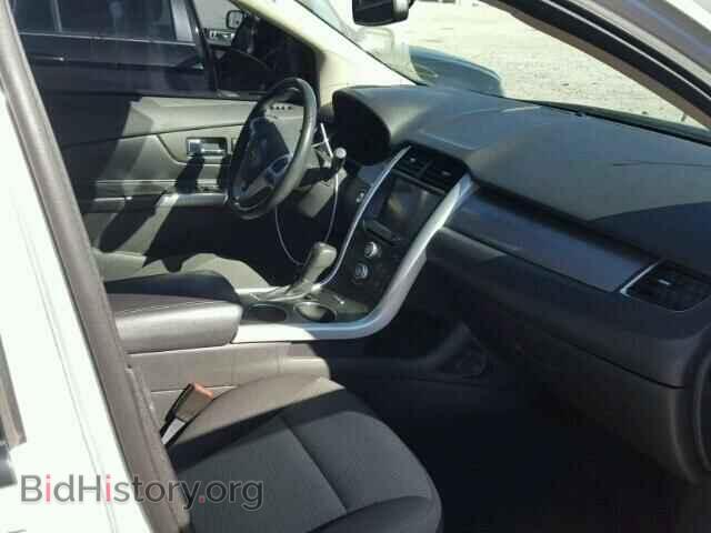 2012 FORD EDGE - VIN: 2FMDK3JC2CBA57076 - Фото 5