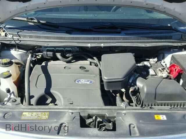 2012 FORD EDGE - VIN: 2FMDK3JC2CBA57076 - Фото 7