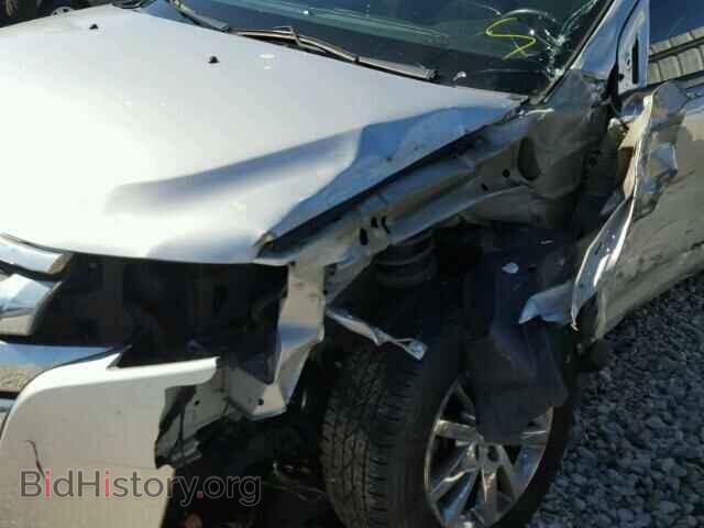2012 FORD EDGE - VIN: 2FMDK3JC2CBA57076 - Фото 9