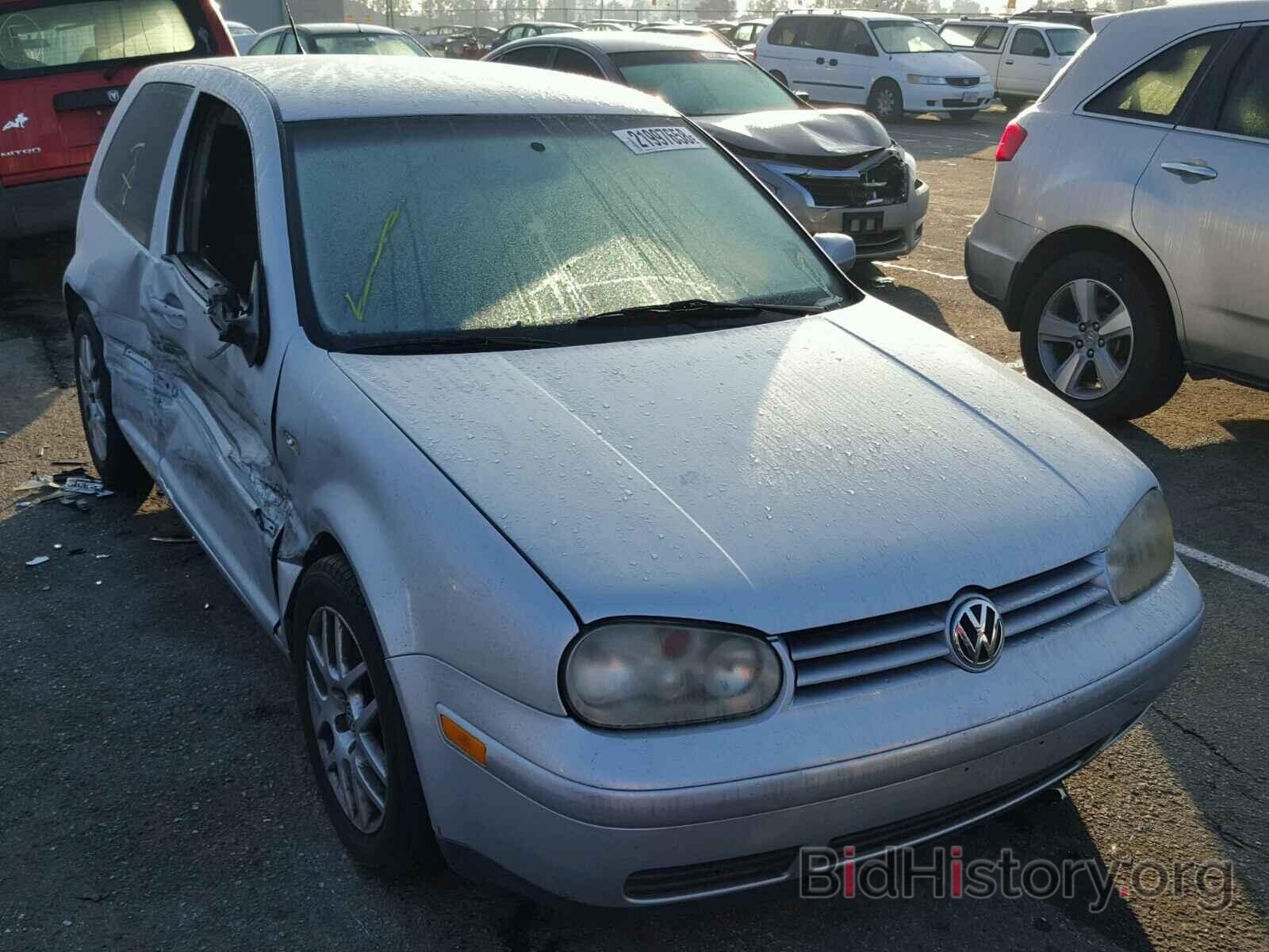 Photo 9BWDE61J834054694 - VOLKSWAGEN GTI 2003