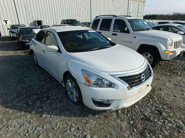 Photo 1N4AL3AP1DC141209 - NISSAN ALTIMA 2013